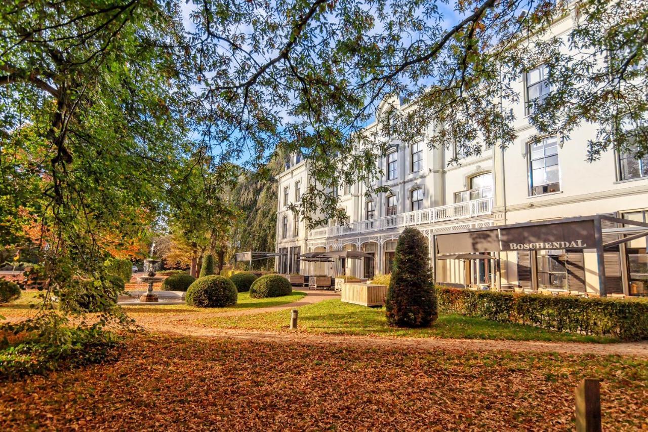 Hotel Villa Ruimzicht Дутинхем Экстерьер фото
