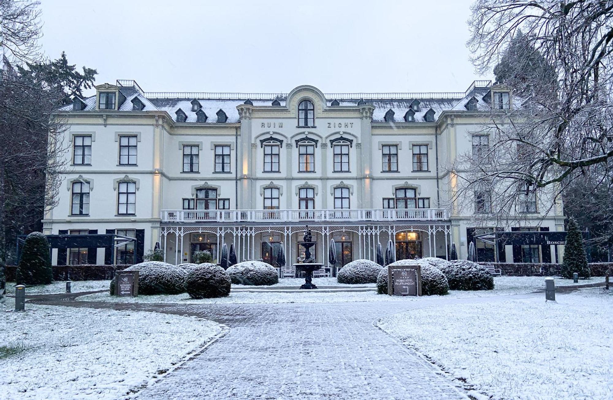 Hotel Villa Ruimzicht Дутинхем Экстерьер фото