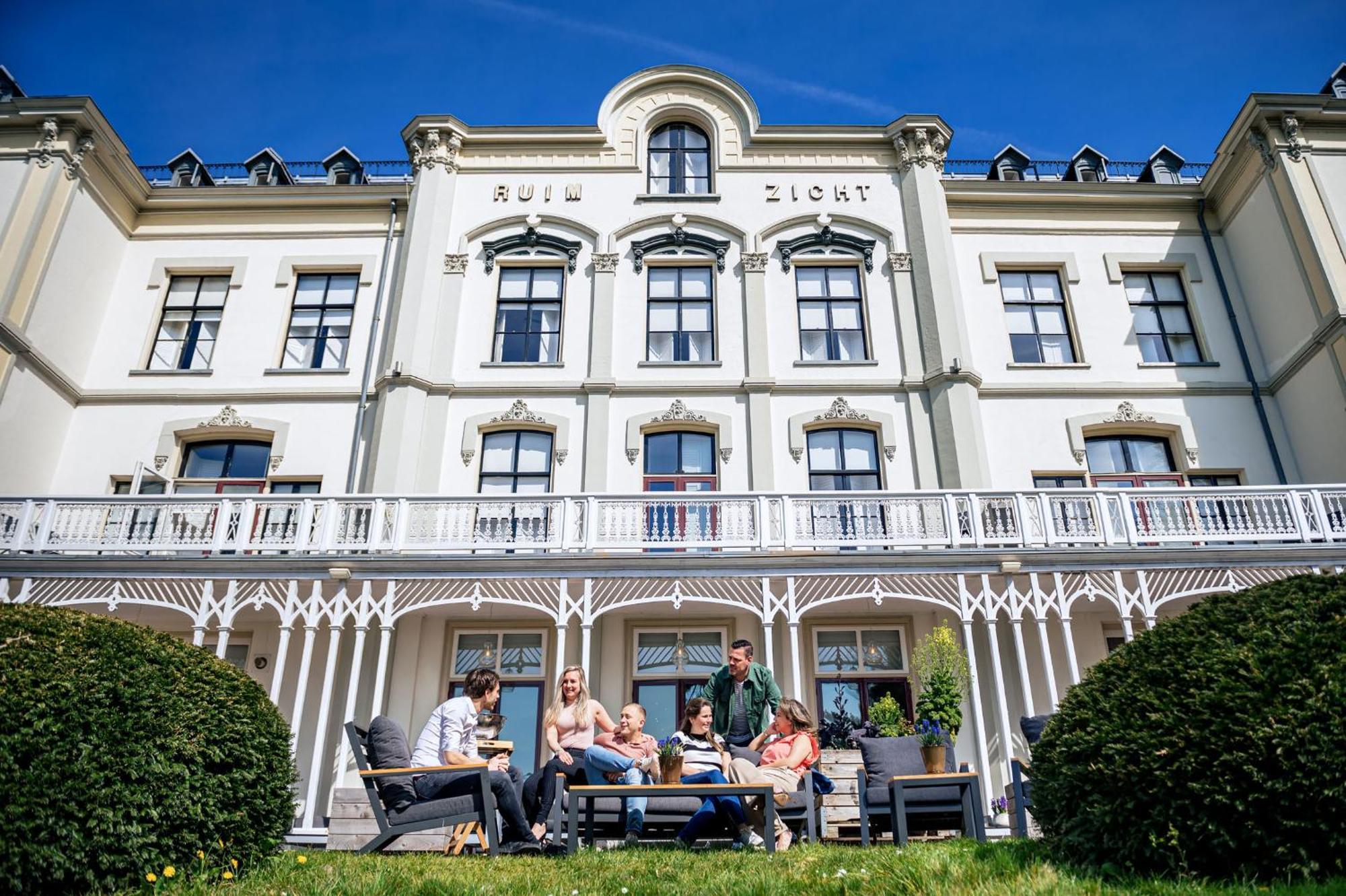 Hotel Villa Ruimzicht Дутинхем Экстерьер фото