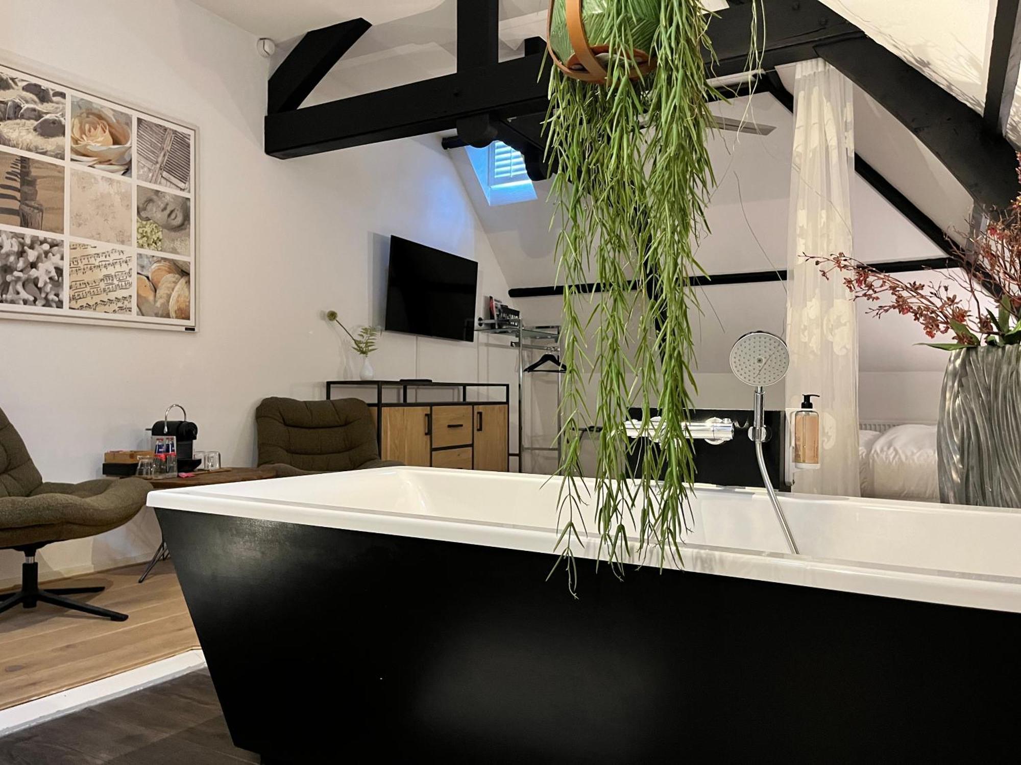 Hotel Villa Ruimzicht Дутинхем Экстерьер фото