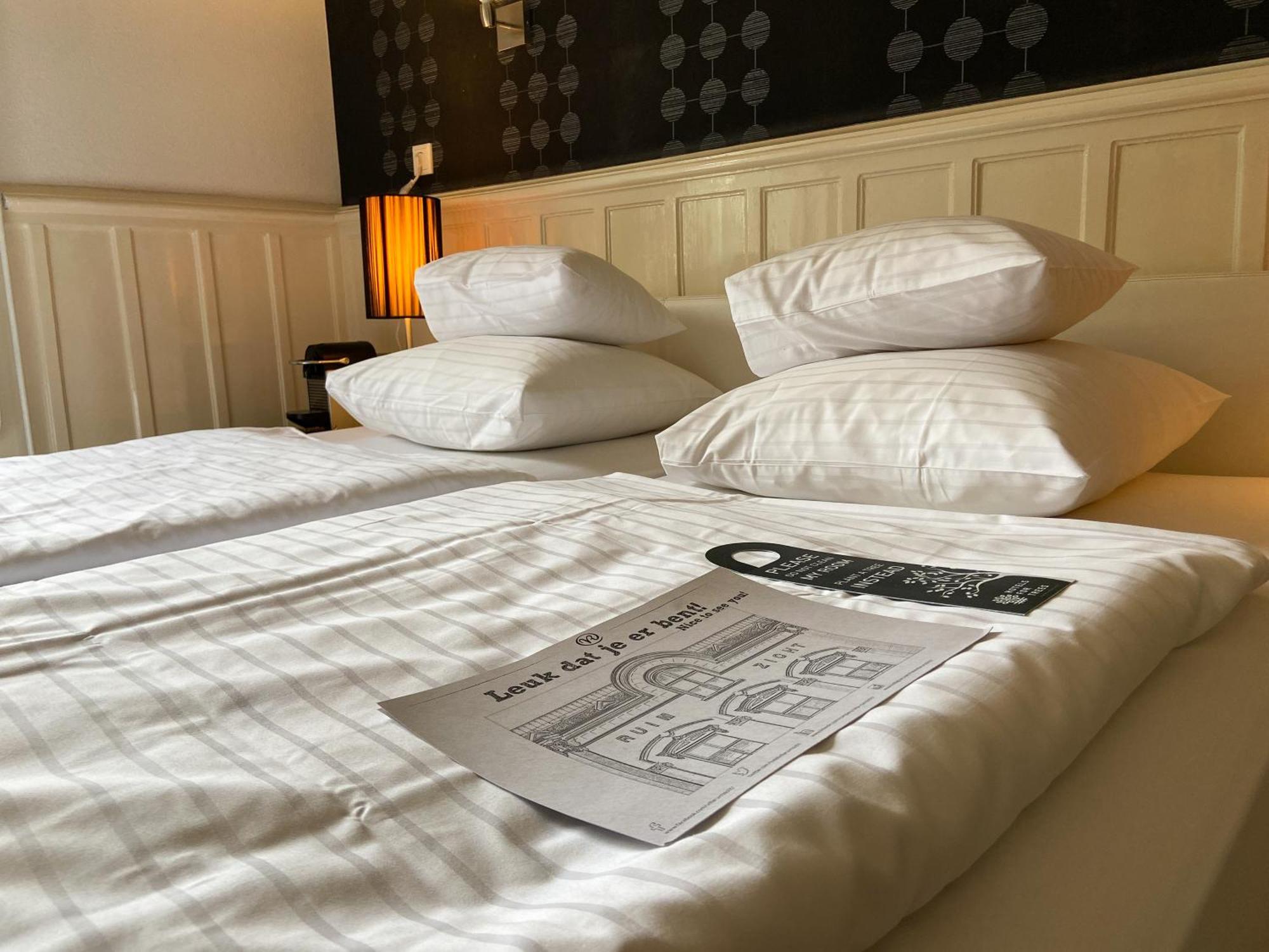 Hotel Villa Ruimzicht Дутинхем Экстерьер фото