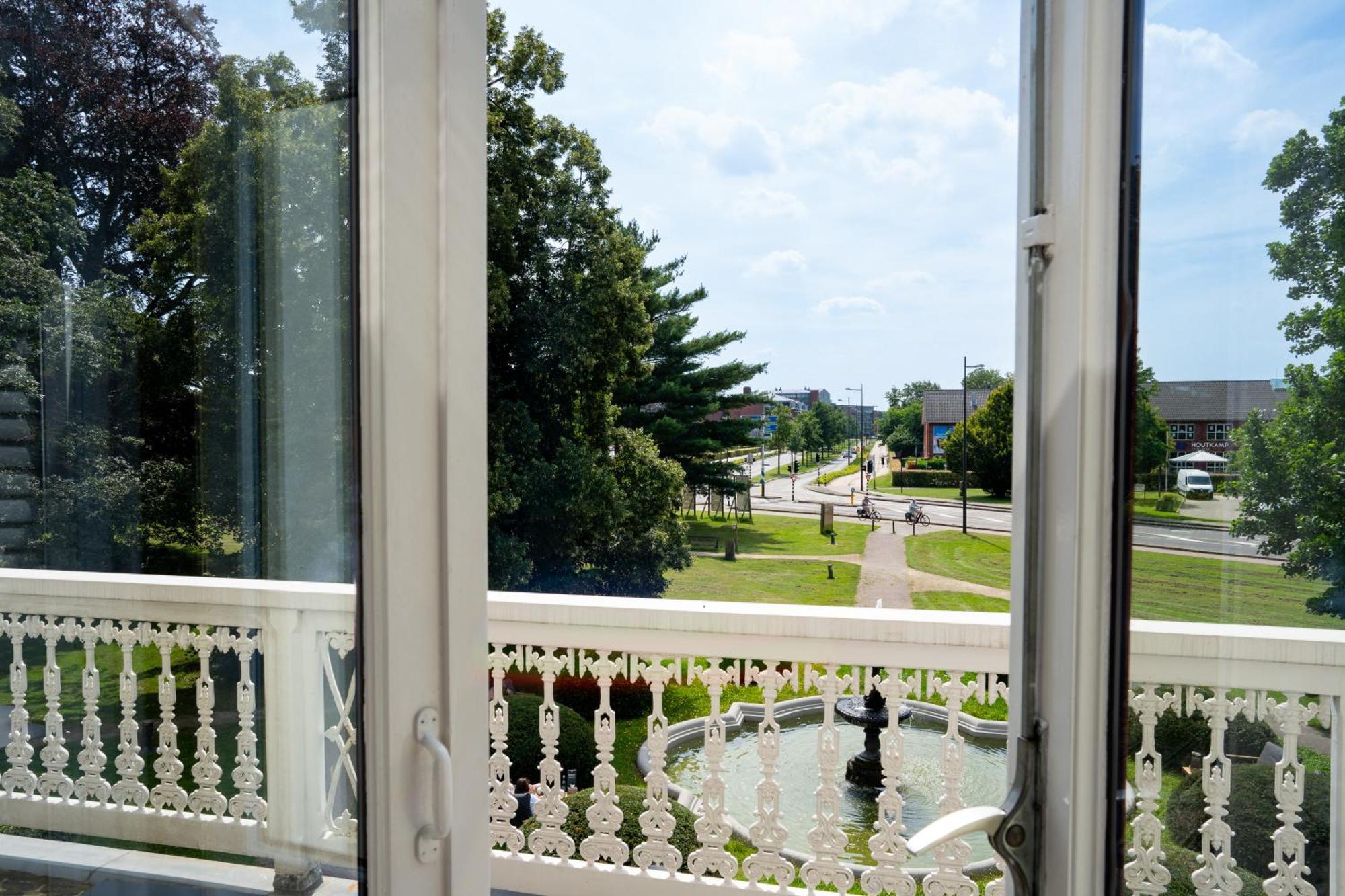 Hotel Villa Ruimzicht Дутинхем Экстерьер фото