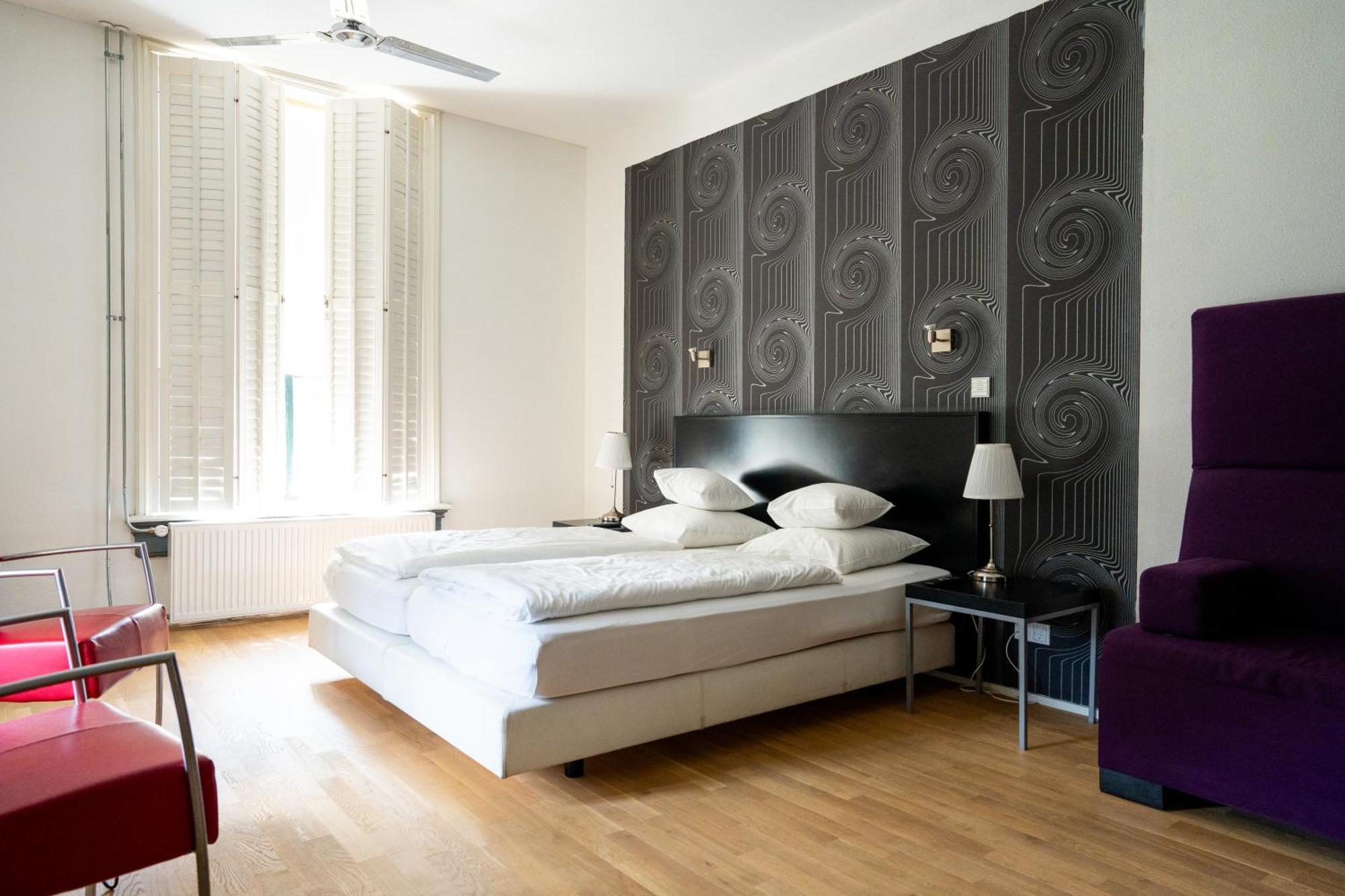 Hotel Villa Ruimzicht Дутинхем Экстерьер фото