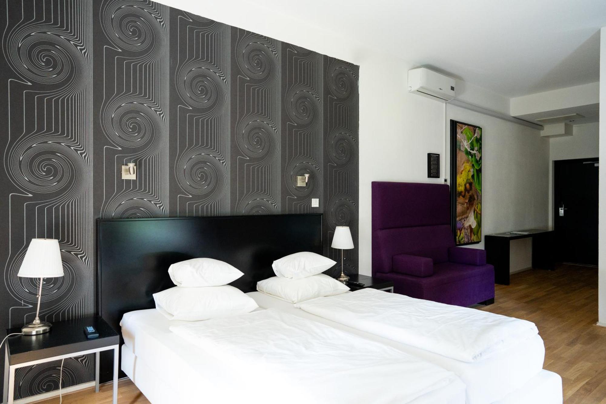 Hotel Villa Ruimzicht Дутинхем Экстерьер фото