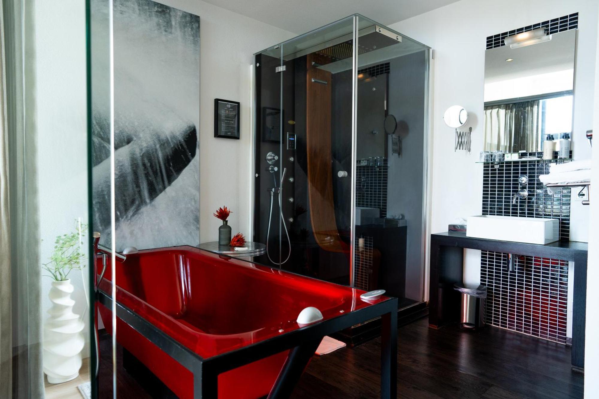 Hotel Villa Ruimzicht Дутинхем Экстерьер фото