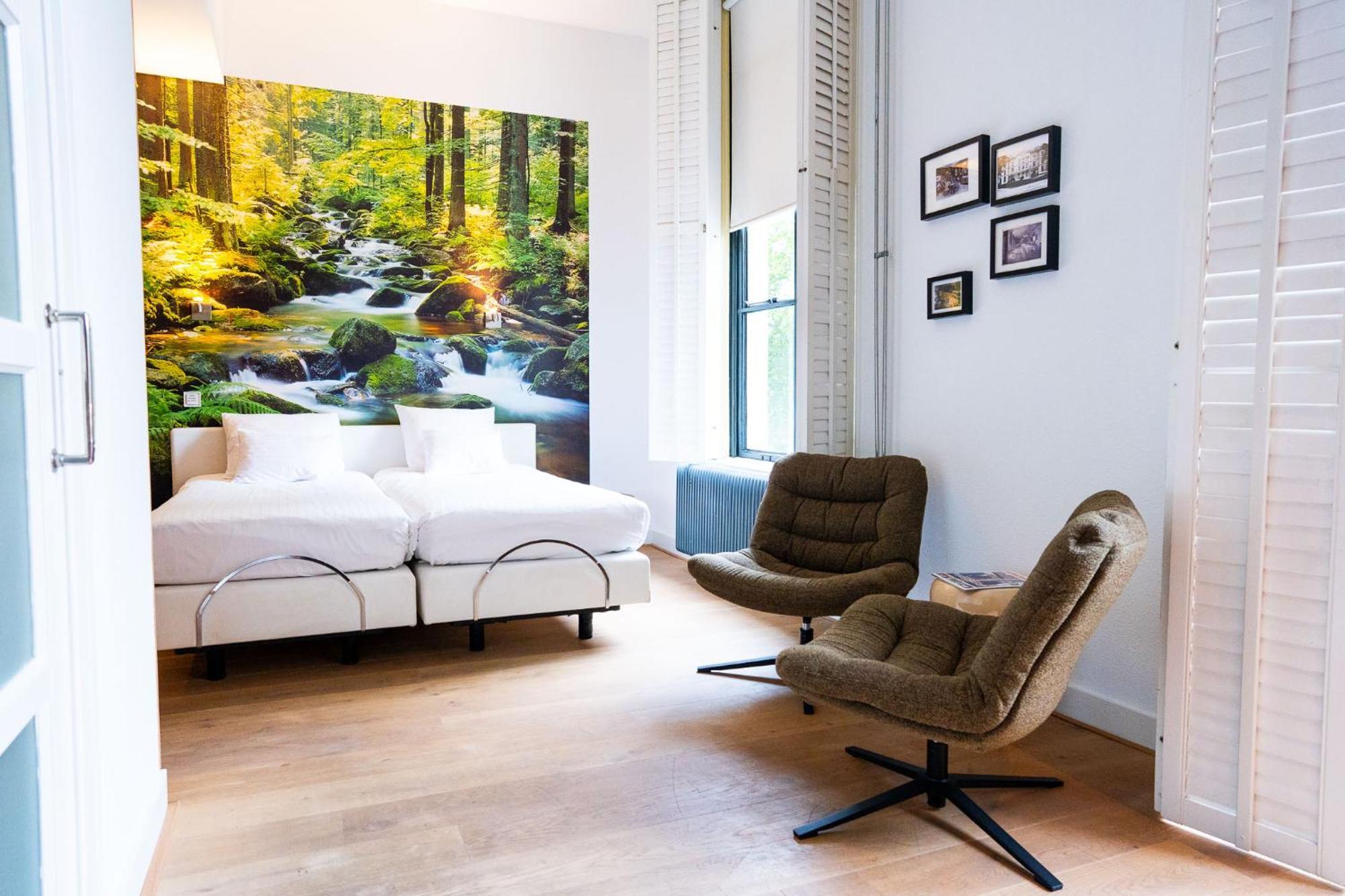 Hotel Villa Ruimzicht Дутинхем Экстерьер фото