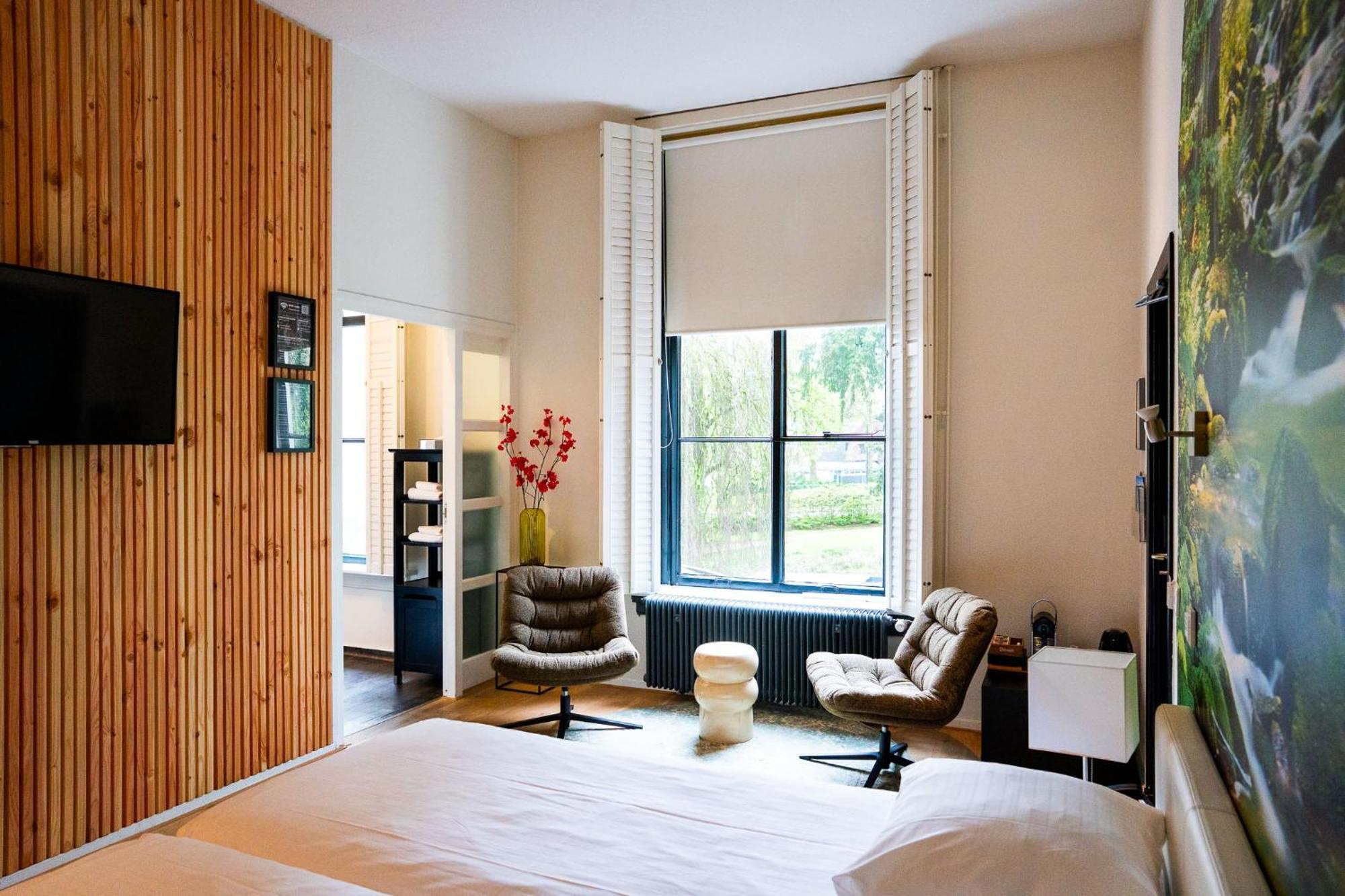 Hotel Villa Ruimzicht Дутинхем Экстерьер фото