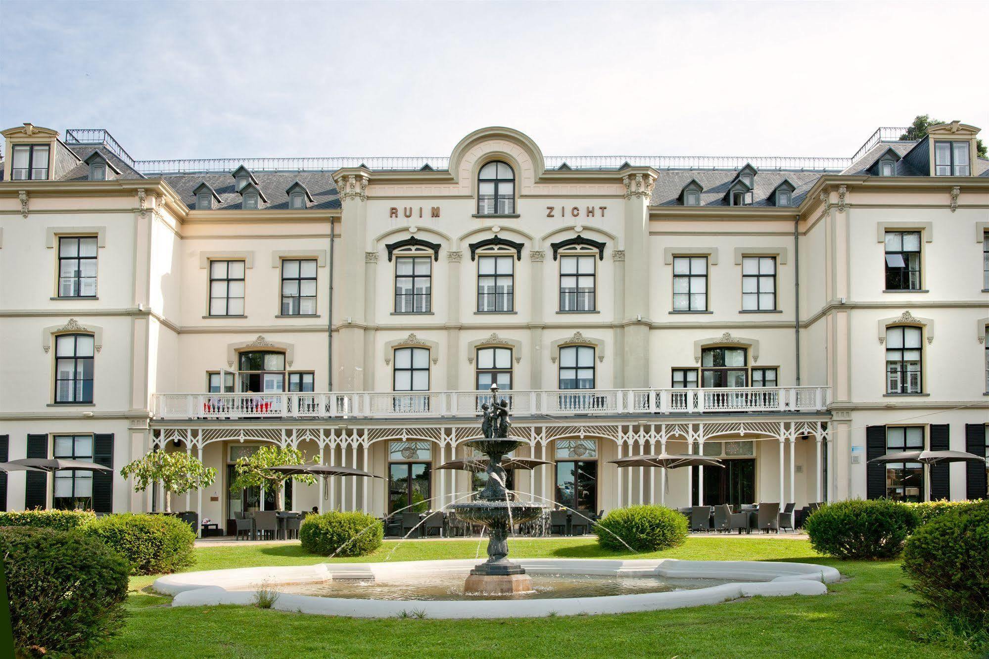 Hotel Villa Ruimzicht Дутинхем Экстерьер фото